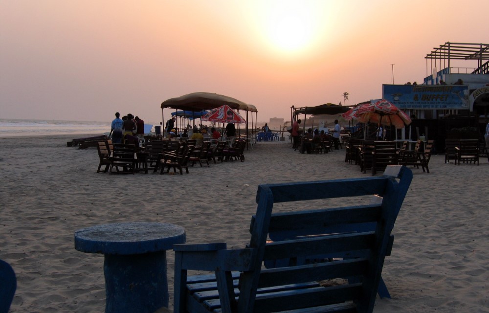 Jobyco Hotel at Labadi Beach