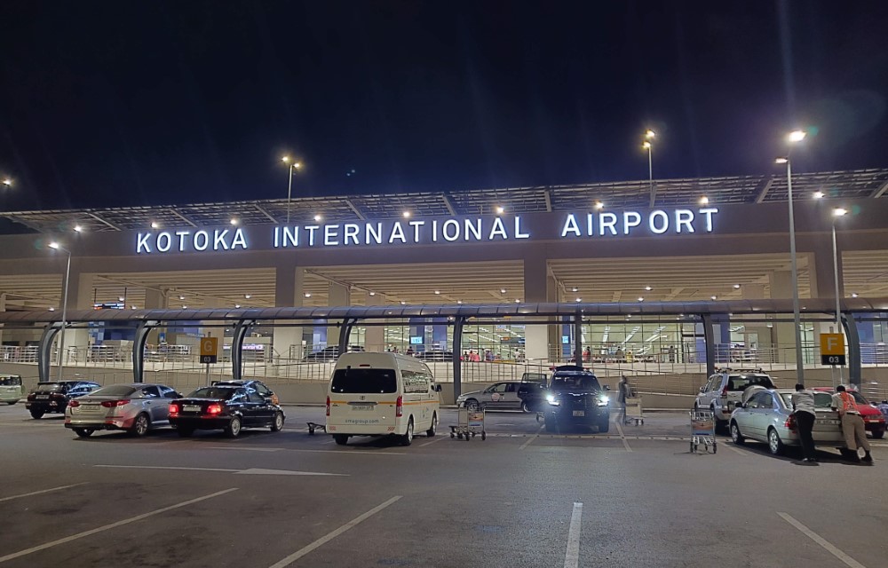 Jobyco Hotel at Kotoka International Airport 